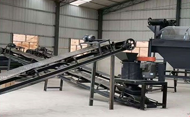 粉料配料系統(tǒng)