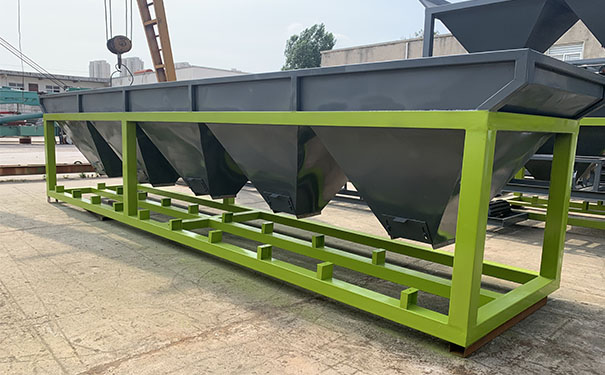 動態(tài)配料系統(tǒng) 動態(tài)配料系統(tǒng)