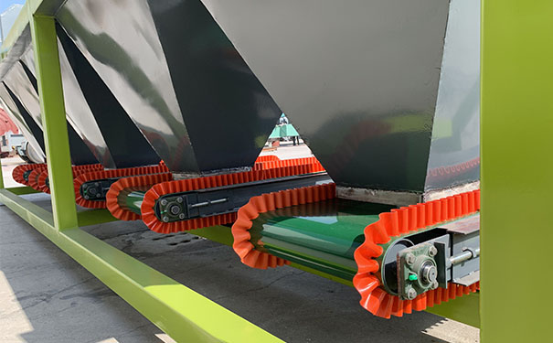 智能化配料系統(tǒng)