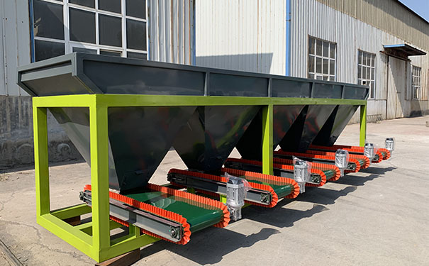 顆粒變革 全自動(dòng)配料系統(tǒng)在餐飲行業(yè)發(fā)展中的亮點(diǎn)解析